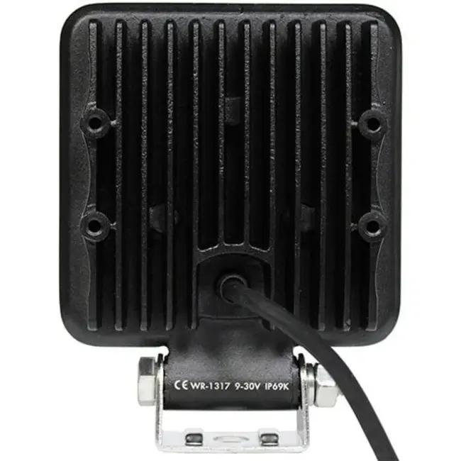LED werklamp compact WR-1317 - Effiënte lichtspreiding voor optimale werkbelichting