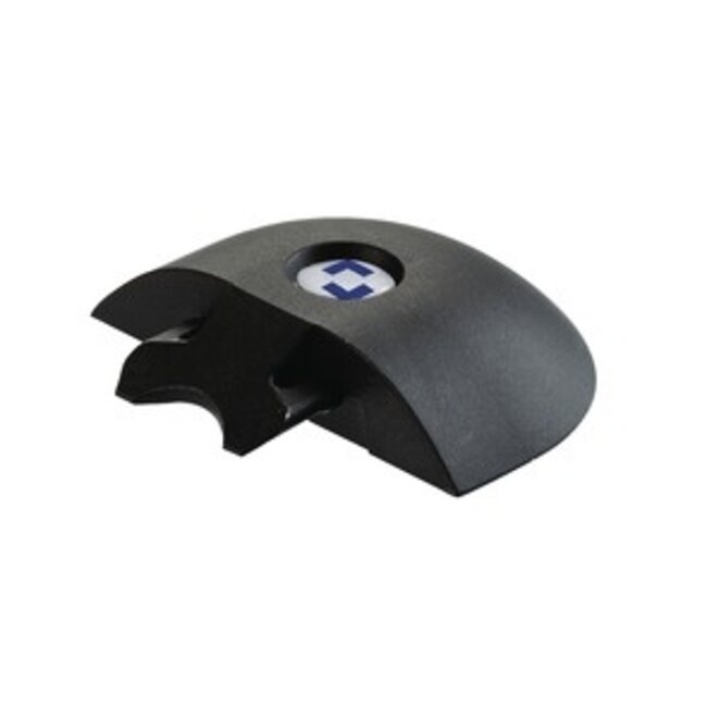 Half-Round Tie-Down Rails - Flexible and Robust Cargo Securing