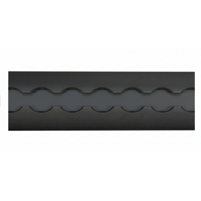 Half-Round Tie-Down Rails - Flexible and Robust Cargo Securing