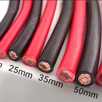 Câbles et matériaux de connexion