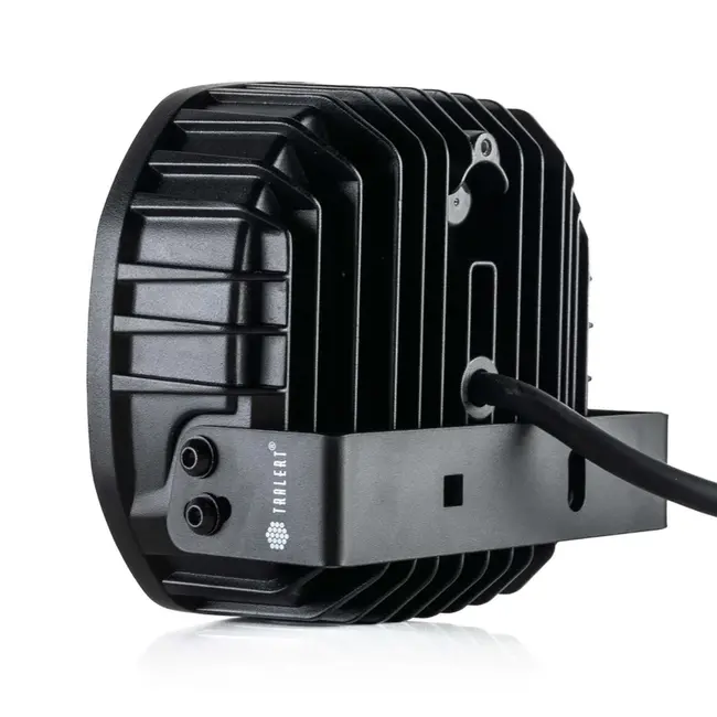 Phare longue portée LED Darklook/black WD-13013