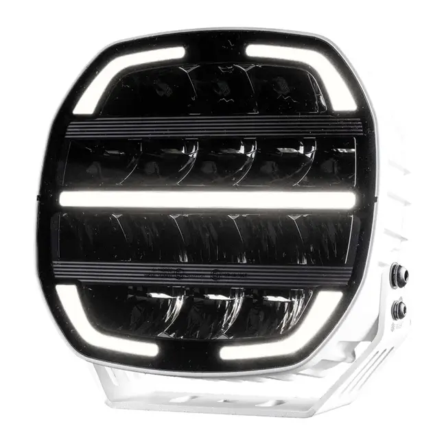 Phantom Series LED driving light darklook white WD-16016W