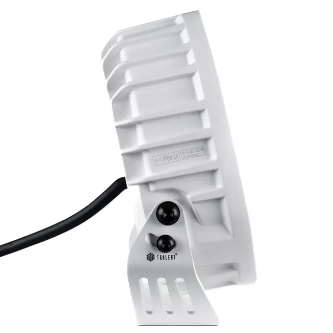 Phantom Series LED verstraler darklook wit  WD-16016W