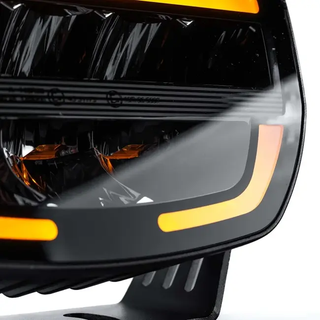 Phantom Series LED-Fernscheinwerfer Darklook  WD-16016