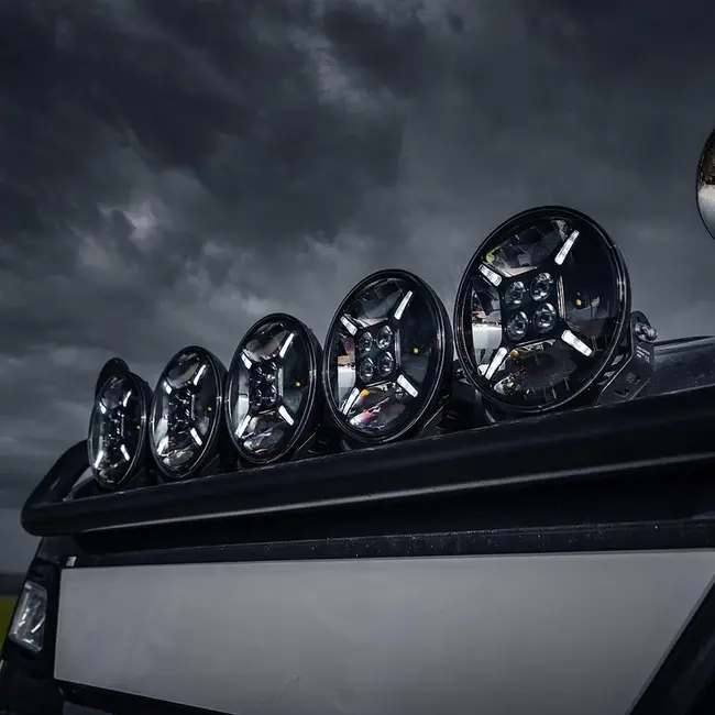 Foco LED con luz diurna WD-80120.1