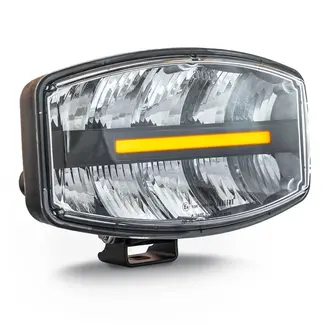 Atlas 320 LED verstraler | amber-wit 3000 WD-4830