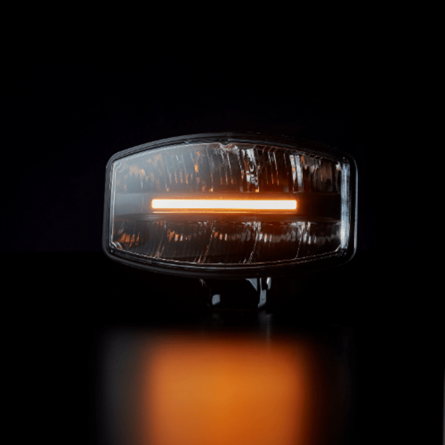 Atlas 320 LED verstraler | amber-wit 3000 WD-4830