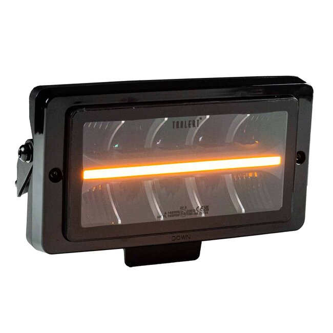 Atlas 220 driving light duo-colour WD-5860