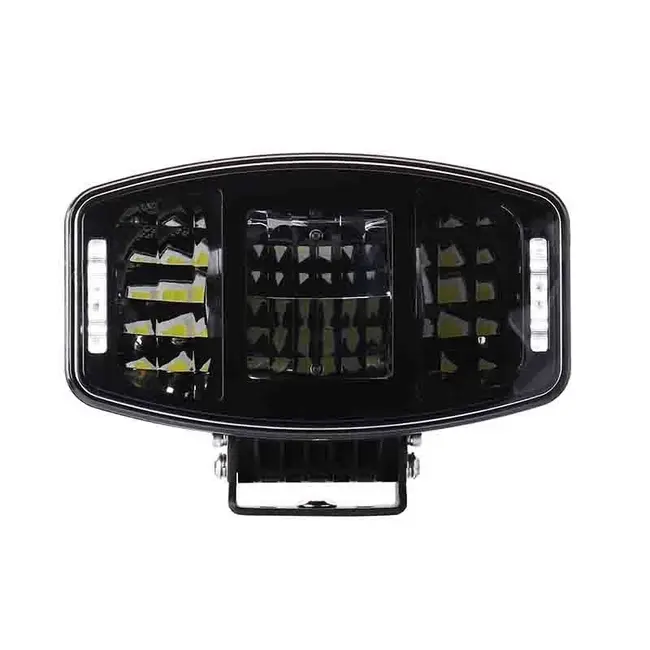 LED verstraler met dagrijverlichting WD-100100.1