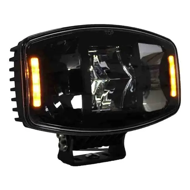 LED driving light with daytime running light WD-100100.1