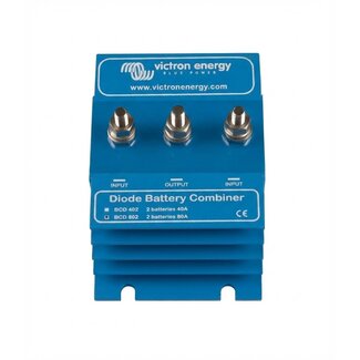 Victron Diode Batterie-Koppler