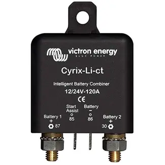 Victron Cyrix-Li-ion Batteriekoppler 12V/24V-120A