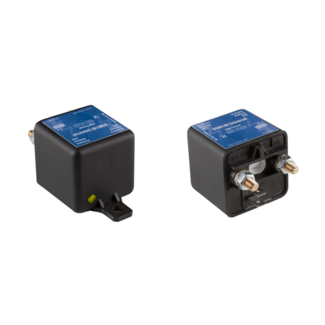 VTB Battery Isolator 140A 12/24 VDC input