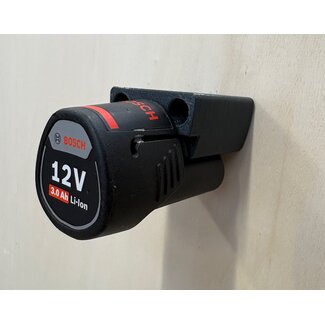 Batterijhouder Bosch | 12V*
