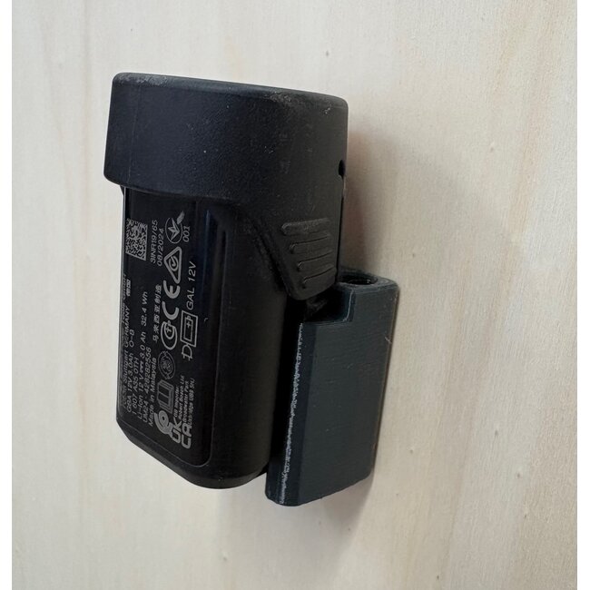 Porte-piles Bosch | 12V