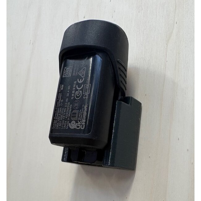 Batteriehalter Bosch | 12V-3.0 Ah