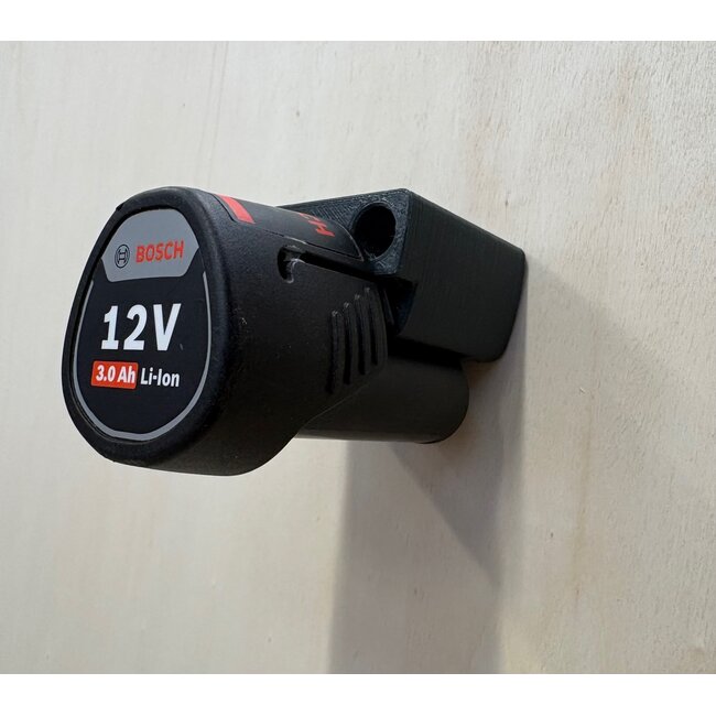 Portapilas Bosch | 12V