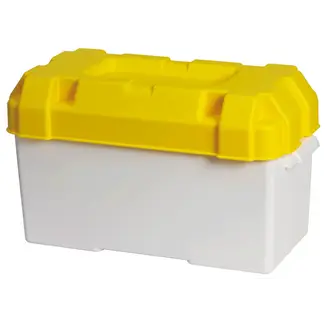 Bac à batterie complet 120Ah max.