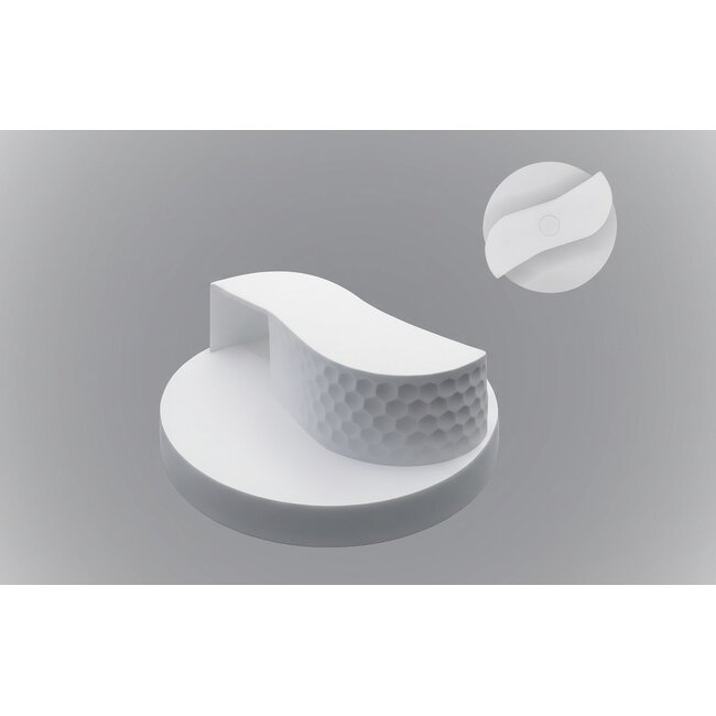 Flettner F3000 Set met vloerventilatie en kit