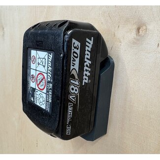 Battery holder Makita