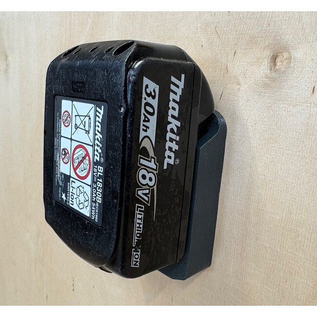 Batterijhouder Makita | 18V