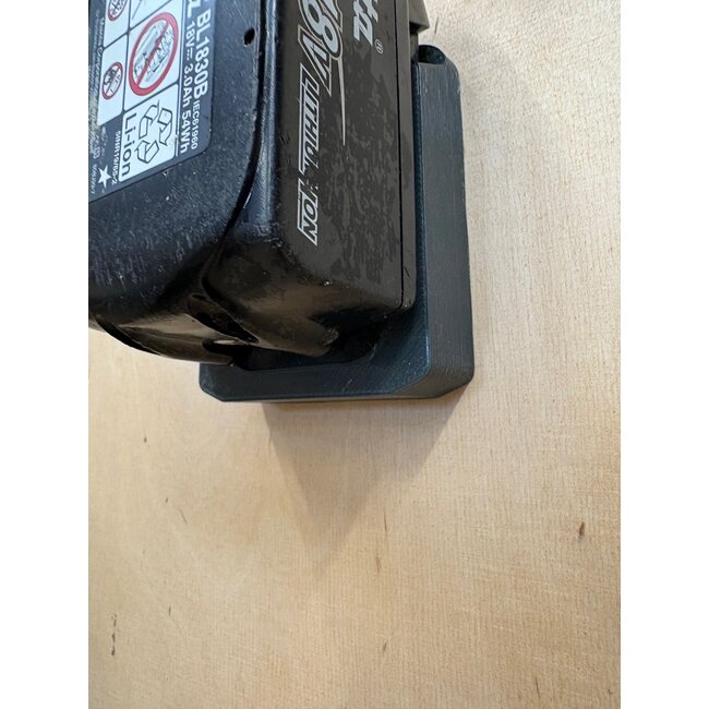 Batterijhouder Makita | 18V