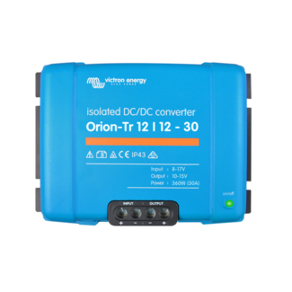 Orion-Tr Smart Isolierter DC-DC Wechselrichter 12/12-30A