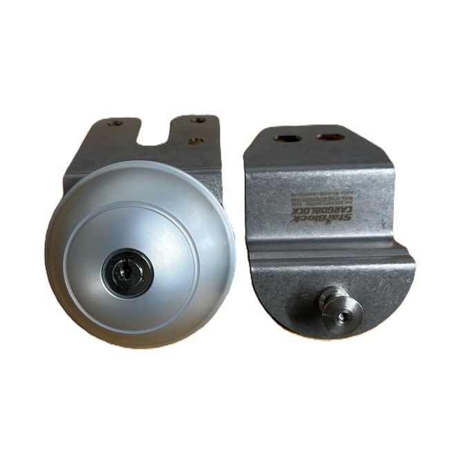 Cargoblock - Advanced Security for Renault Master from 2024