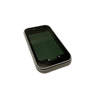 Electric Roof Hatch 970x530 mm 12-24 Volt