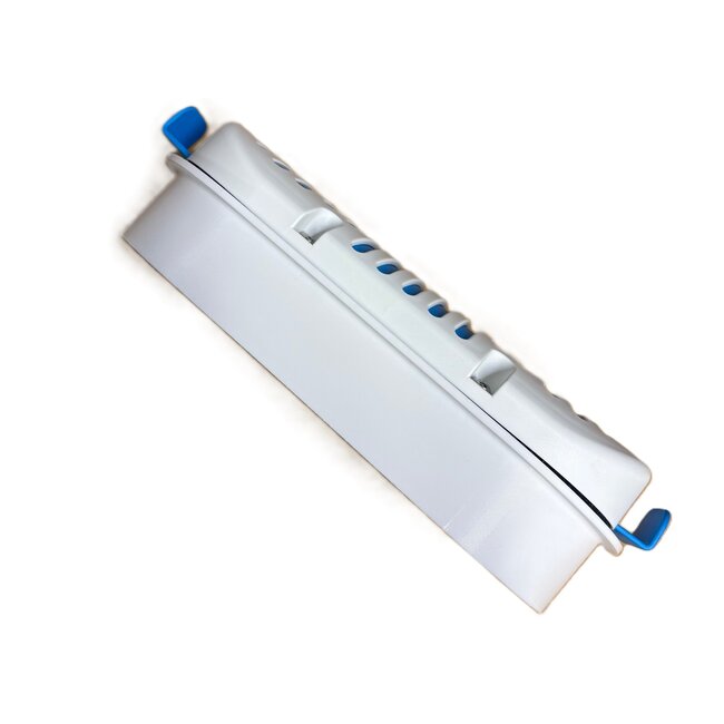 Flettner F3000 met variabele adapter