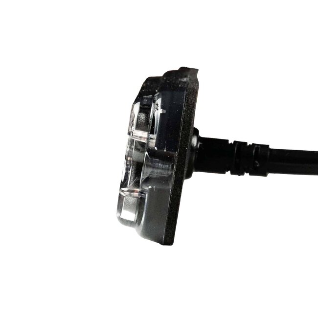 LED R10 Blitzer 6-LED gelb 12-24V 200cm Kabel