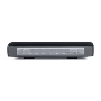 Barra LED Stratos 30cm | incl. flash R65 |Blanco-Ámbar DRL