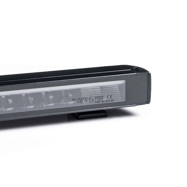 LED Lightbar Stratos 81cm | incl. R65 flitser | rood-amber DRL