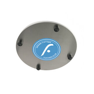 Flettner Afdekplaat Standaard Basis | Vanworx