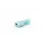 Cosses plates femelles 1.5-2.5mm² nylon bleu 6.3x0.8mm