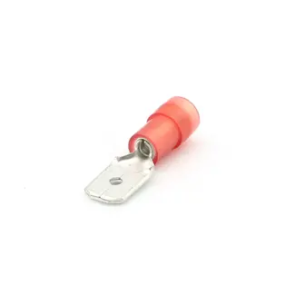 Flat plug 0.5-1.5mm²