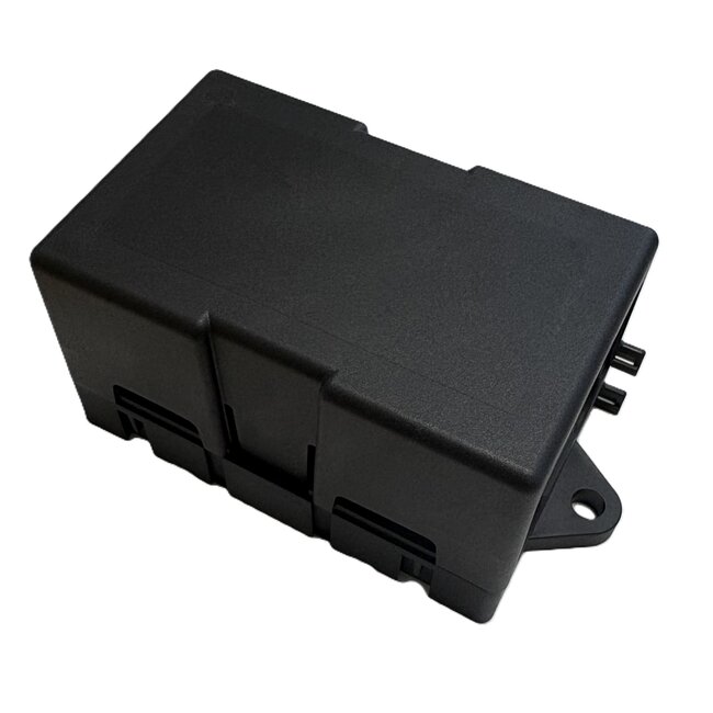 2-Pole Mega Fuse Holder (400A - Black)