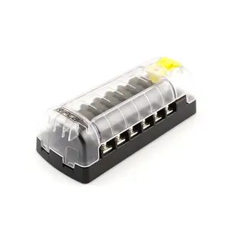6-Poliger ATO Sicherungshalter