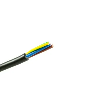 3-wire multicore cable