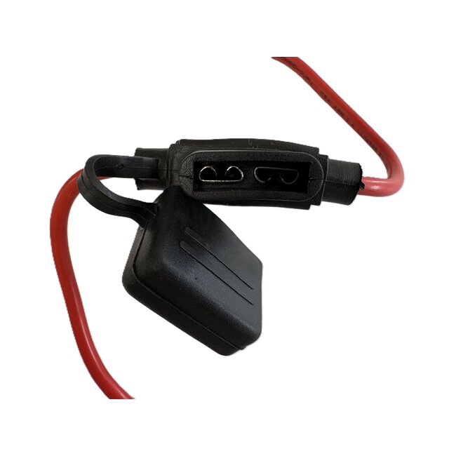 Wasserdichter fliegender Sicherungshalter (IP66) für Standard-ATO/ATC-Sicherungen