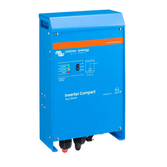 Victron Phoenix Inverter C – Compacte sinusomvormers