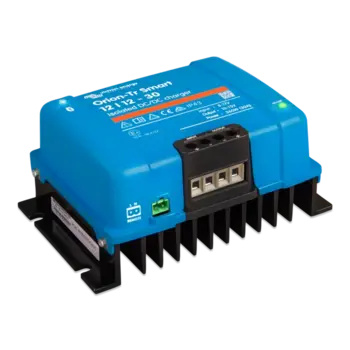 Cargadores de batería Victron