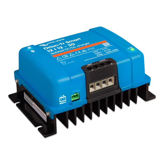 Acculaders Victron | 12-24 Volt