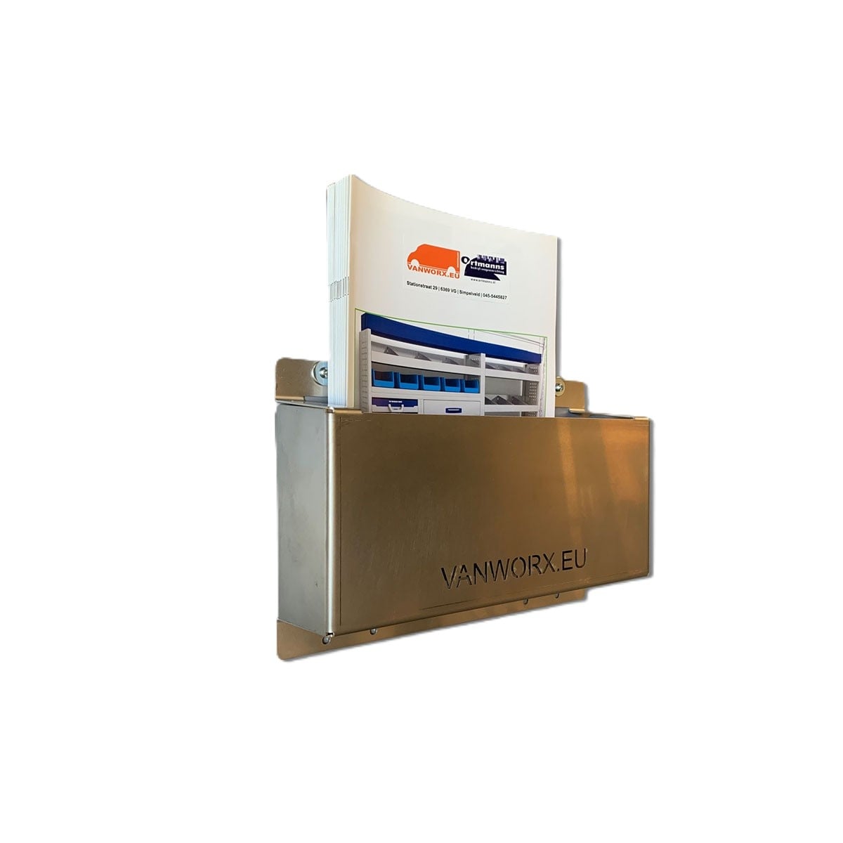 Houders & Dispensers (Spuitbussen, Kit & Vloeistoffen)