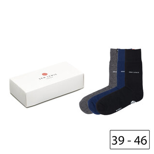 Sem Lewis Sem's Present 3er Pack Socken