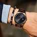 Sem Lewis Aldgate East watch gold colored and black