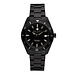 Sem Lewis Lundy Island Diver horloge zwart