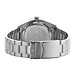 Sem Lewis Lundy Island Diver watch silver colored and black