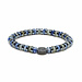 Sem Lewis Piccadilly South Kensington bracelet en perles bleu