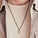 Sem Lewis Battersea Northcote Road necklace silver colored